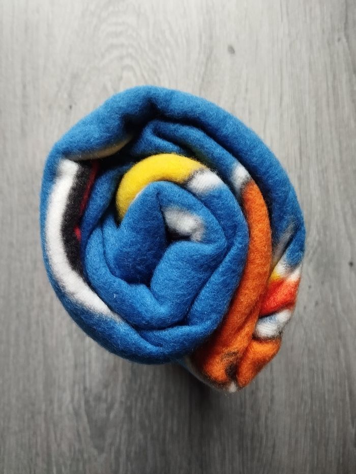 Pokémon : Plaid Polaire Awesome Team! 100x140cm - photo numéro 5