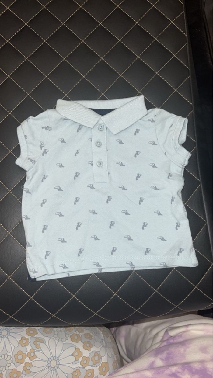 Polo bébé