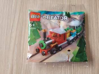Lego creator locomotive neuf