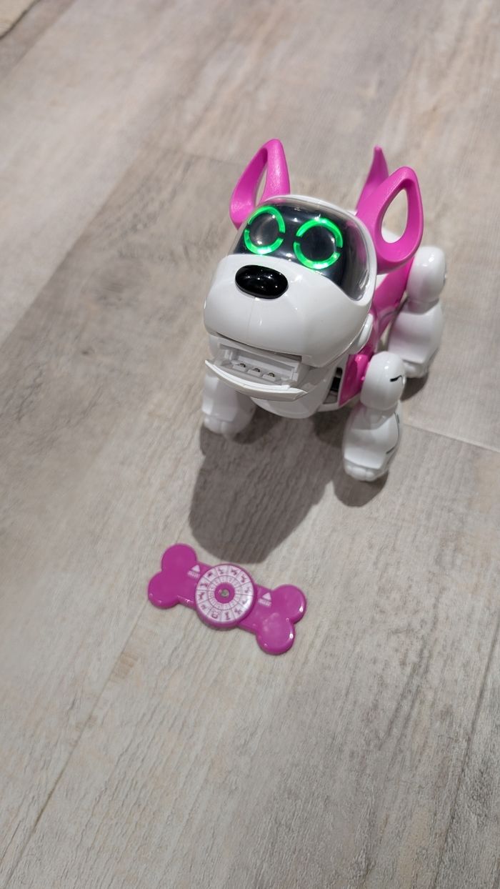 Jouet Pupbo de Silverlit - photo numéro 3