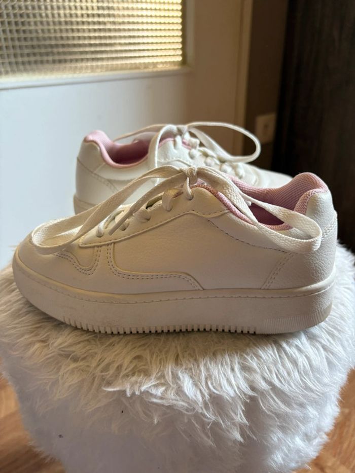 Baskets fille