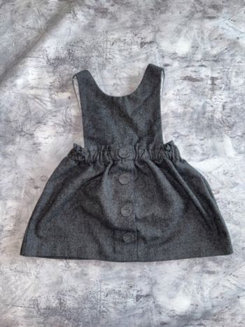 Robe grise