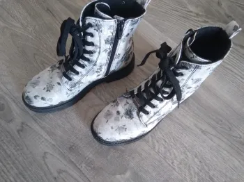 Chaussure à fleur femme T35