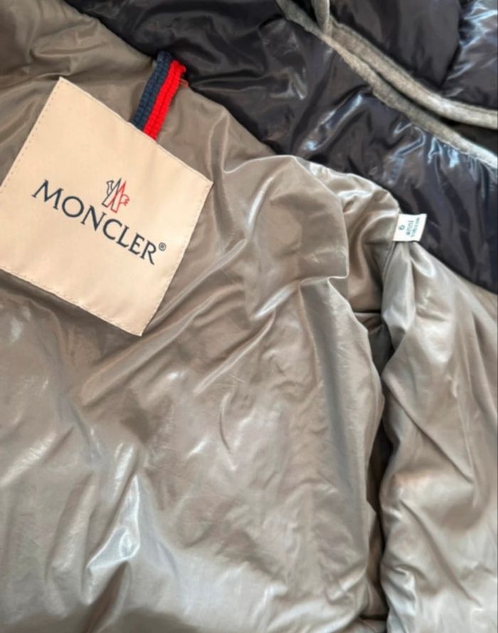 Doudoune moncler garçon - photo numéro 5