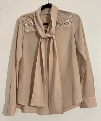 Chemise à nouer Nenette