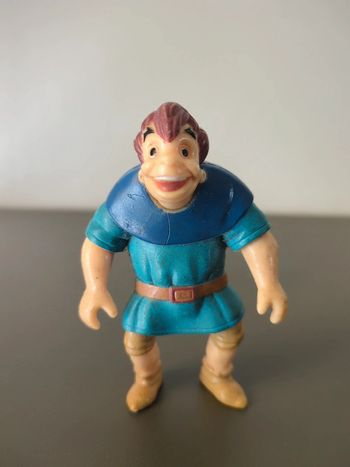 figurine Disney le bossu de notre dame