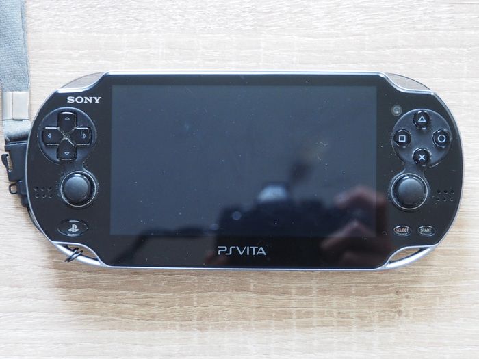 Console PlayStation Vita - photo numéro 6