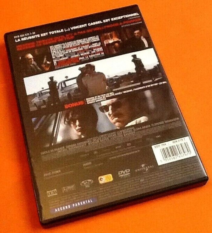 DVD L' instinc de Mort Mesrine - photo numéro 3