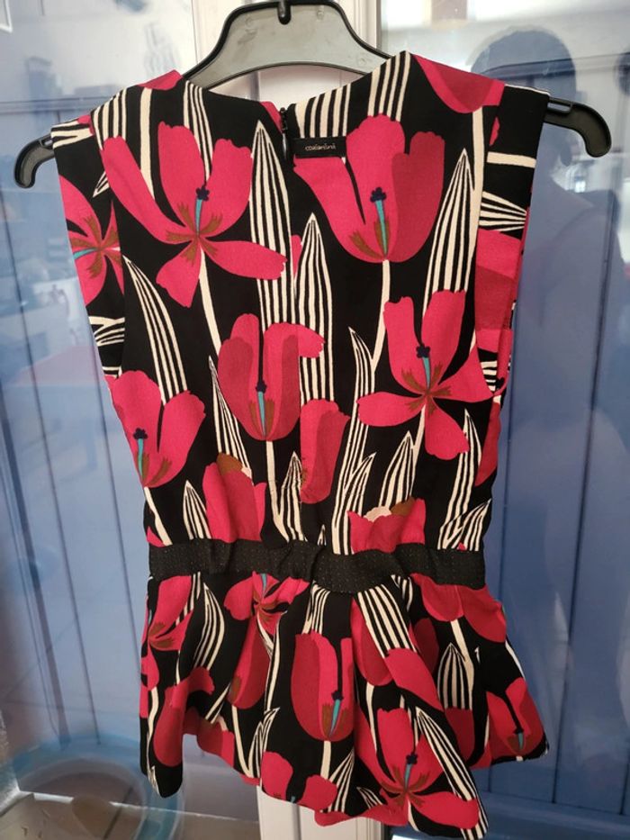 Robe Catimini a Fleurs 🌸 - photo numéro 2