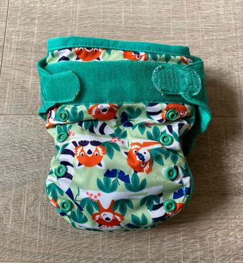 Couche lavable Popin Close