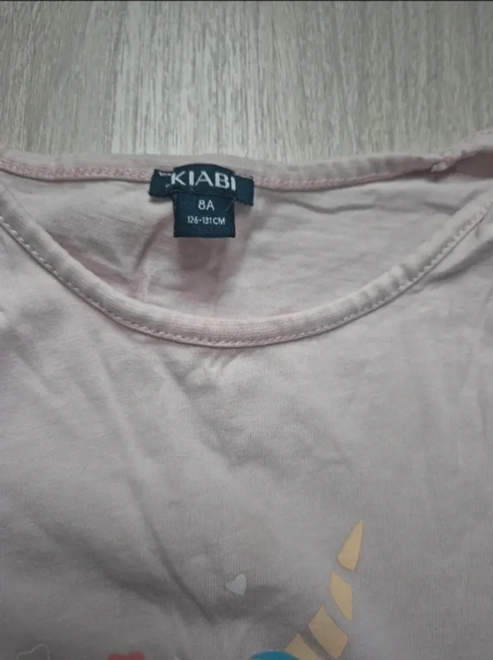 👧 T-shirts × 4 - photo numéro 6