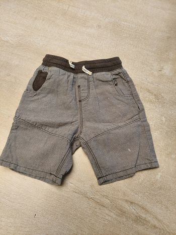 Short bb gzrcon obaibi t 12.mois