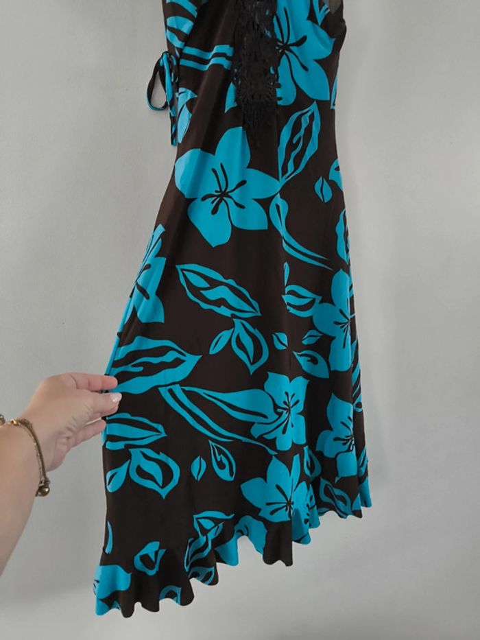 Robe classic tricot taille 38-40 neuve - photo numéro 3
