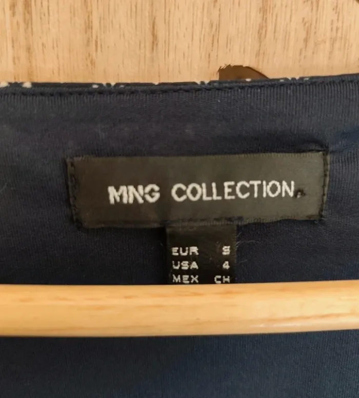 Robe mini imprimée T S MNG Collection - photo numéro 8