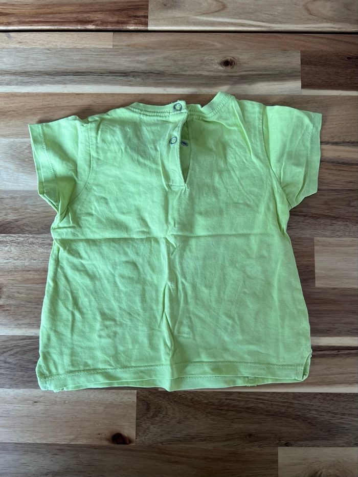 T-shirt MC Pikouic 18 mois - photo numéro 3