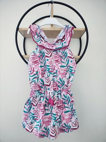 4 ans robe été Vertbaudet 