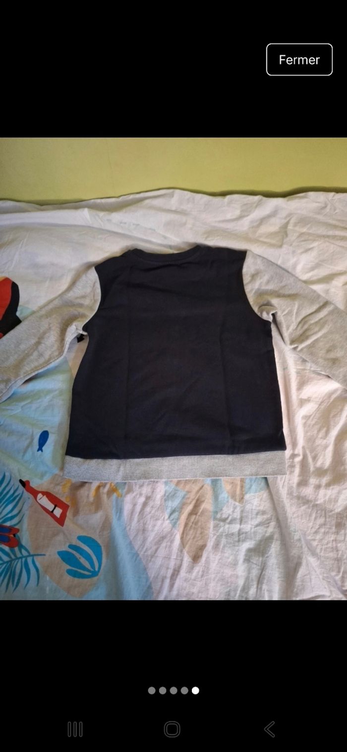 Pull 8 ans - photo numéro 5