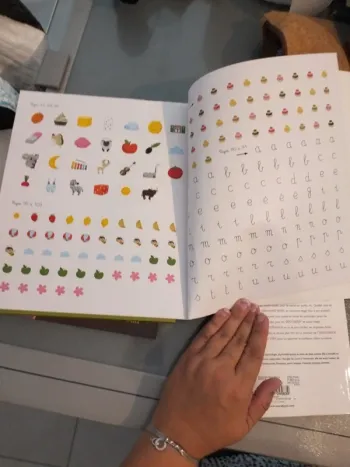 Mon cahier Montessori 3/6 ans neuf