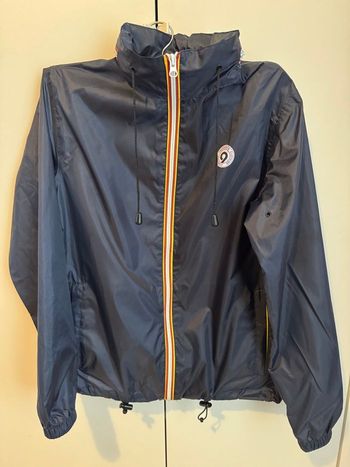 Veste coupe vent taille s