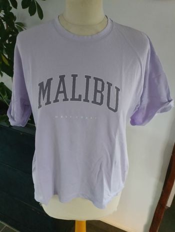 Tee shirt Malibu
