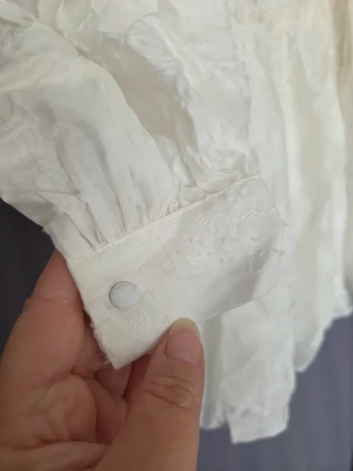 Robe Massimo Dutti 40 - photo numéro 4