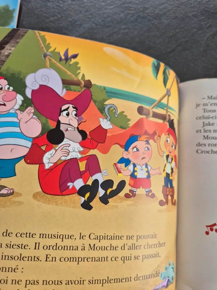 Lot de 5 Livres Disney - photo numéro 14