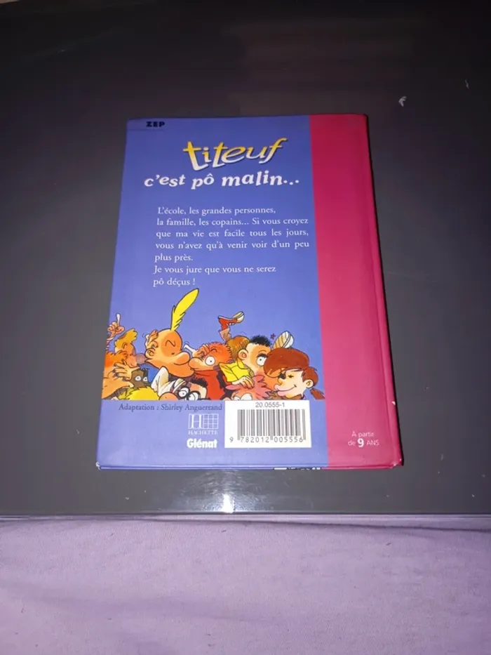 Titeuf c'est po malin - photo numéro 2