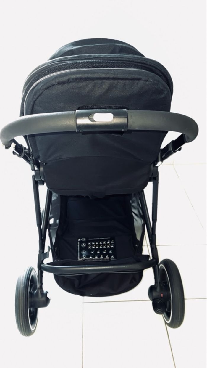 Poussette double Cybex gazelle S - photo numéro 5