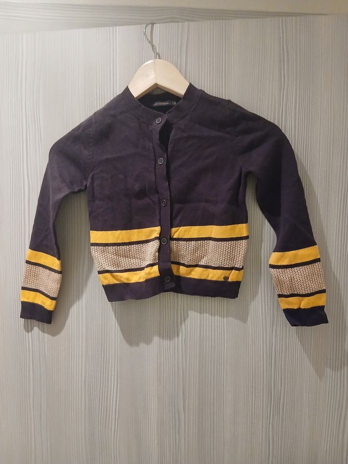 Gilet Nono 7/8 fille - photo numéro 2