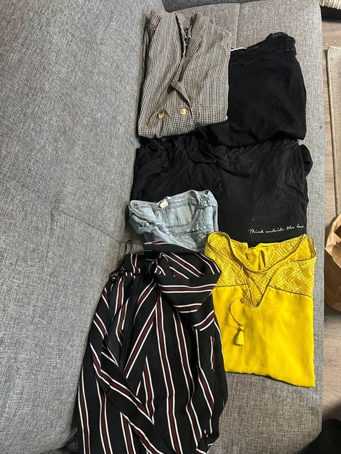Lot taille 38