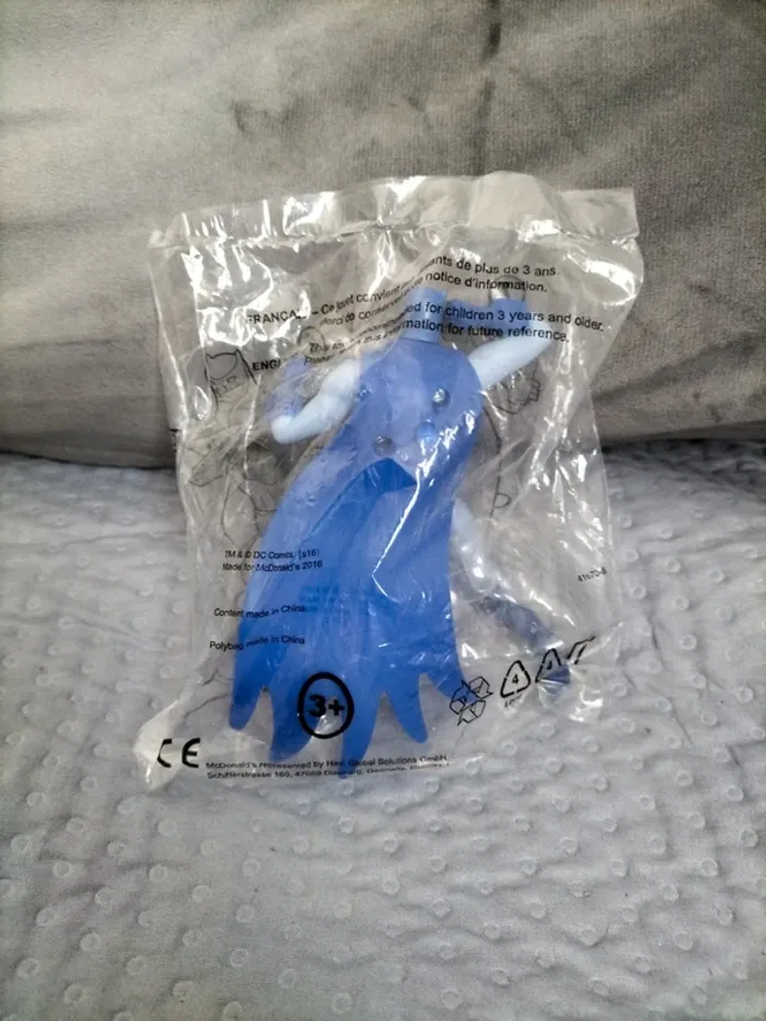 Figurine DC comics 2016 - photo numéro 2