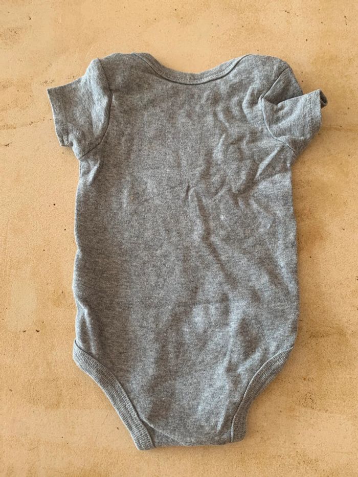 Body bodie nike 0/6 mois - photo numéro 4