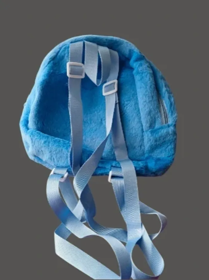 Sac à dos peluche Stitch - photo numéro 3
