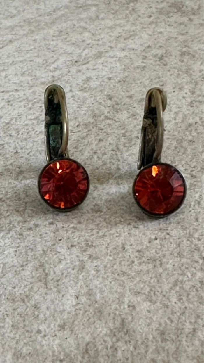 Boucles d'oreilles - photo numéro 4