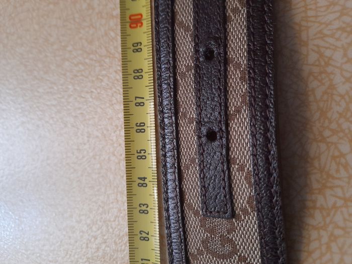 Ceinture en cuir - photo numéro 7