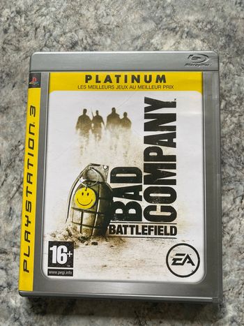 bad compagny ps3