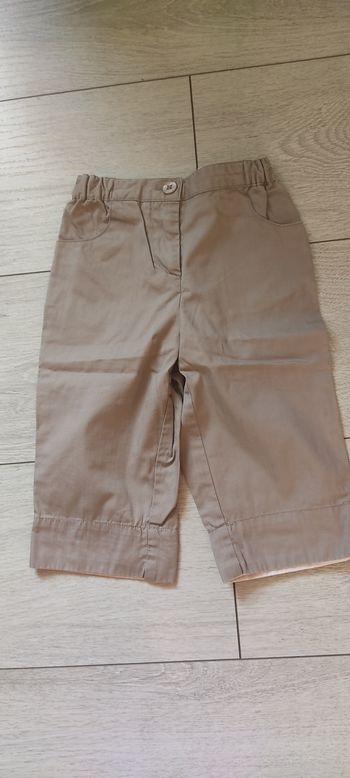 Pantalon 12 mois Jacadi