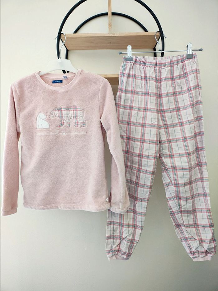 10 ans pyjama Okaïdi