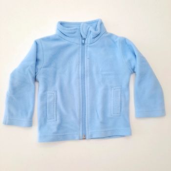 Gilet polaire 12 mois