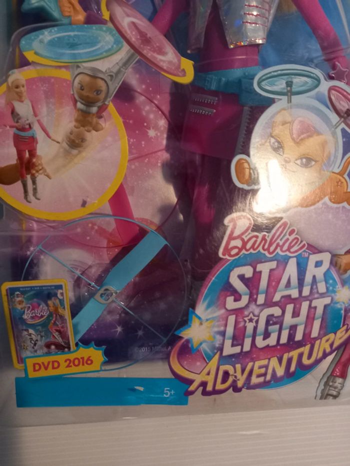 Barbie starlight - photo numéro 4