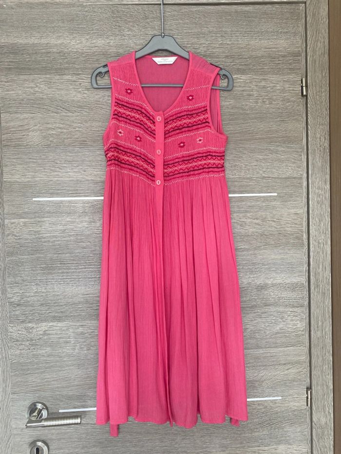 Robe d’été 10 ans marks et spencer