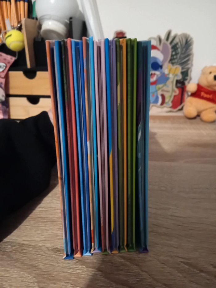 Lot de 10 livres mac do esprit sportif neufs - photo numéro 5