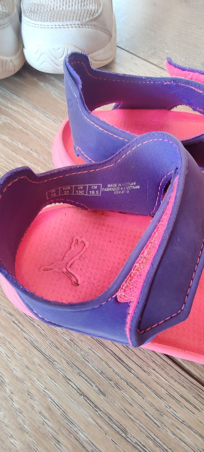 Lot chaussures taille 30/31 - photo numéro 7