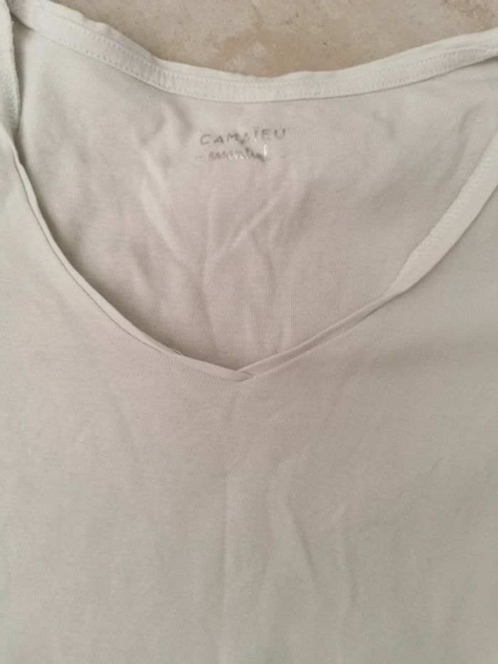 Tee shirt manche courte M - photo numéro 2