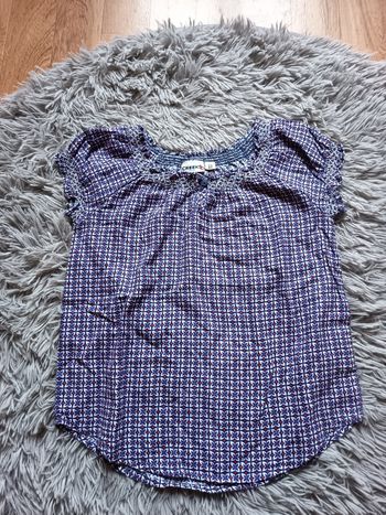 Blouse fille 