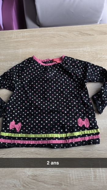 Pull 2 ans