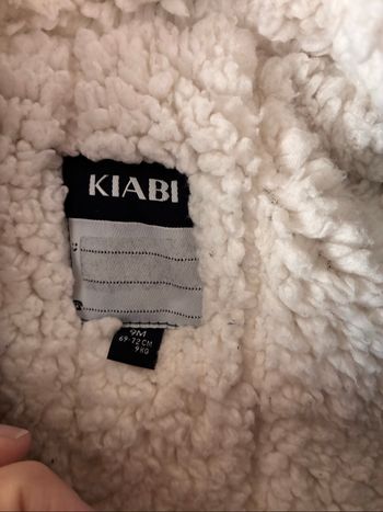 Manteau bébé 9 mois