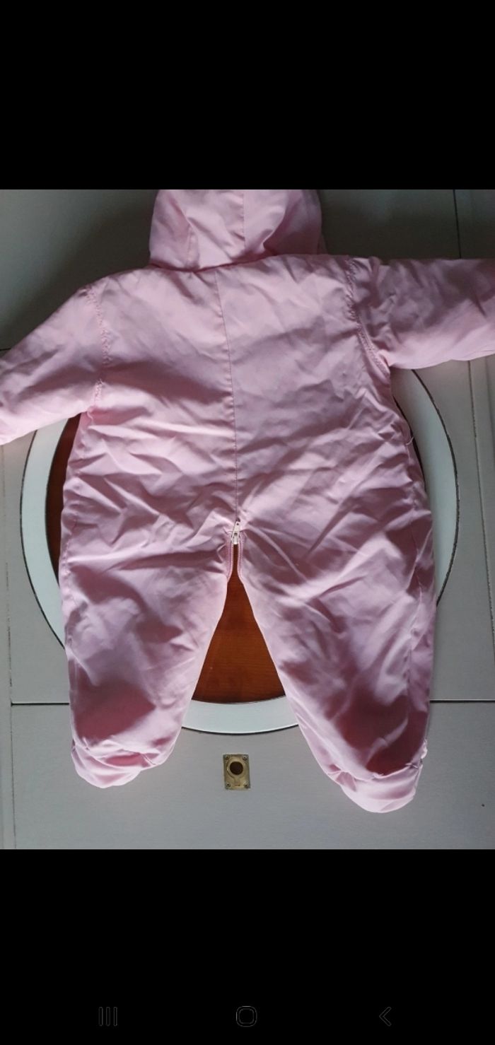 Combinaison bb - photo numéro 5