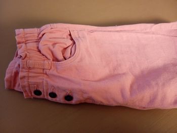 Vend lot de pantalon fille