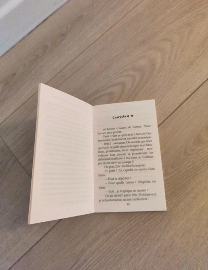 Livre (comment se faire des amis en quatre heures) - photo numéro 3